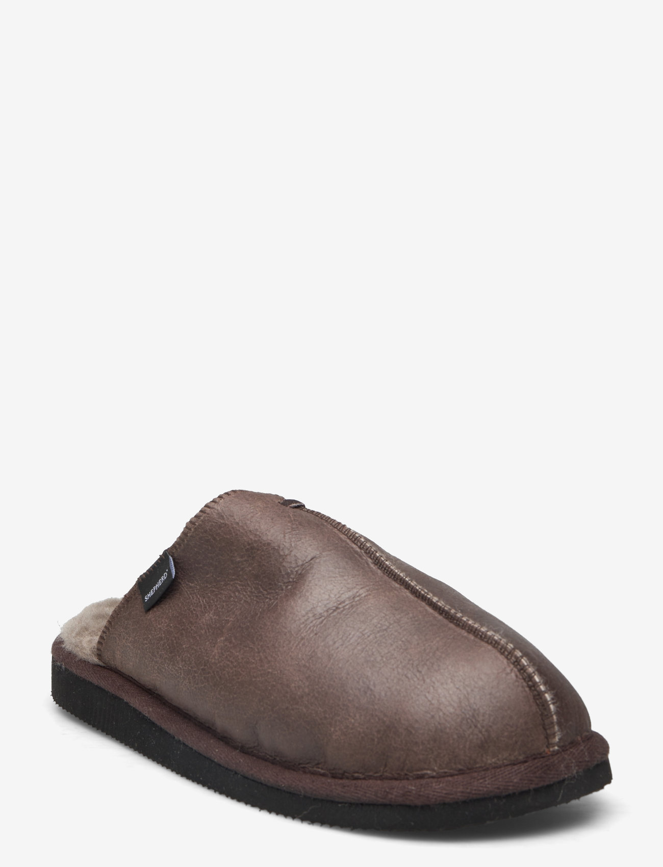 Shepherd - HUGO - inneskor - stoone oiled antique - 1