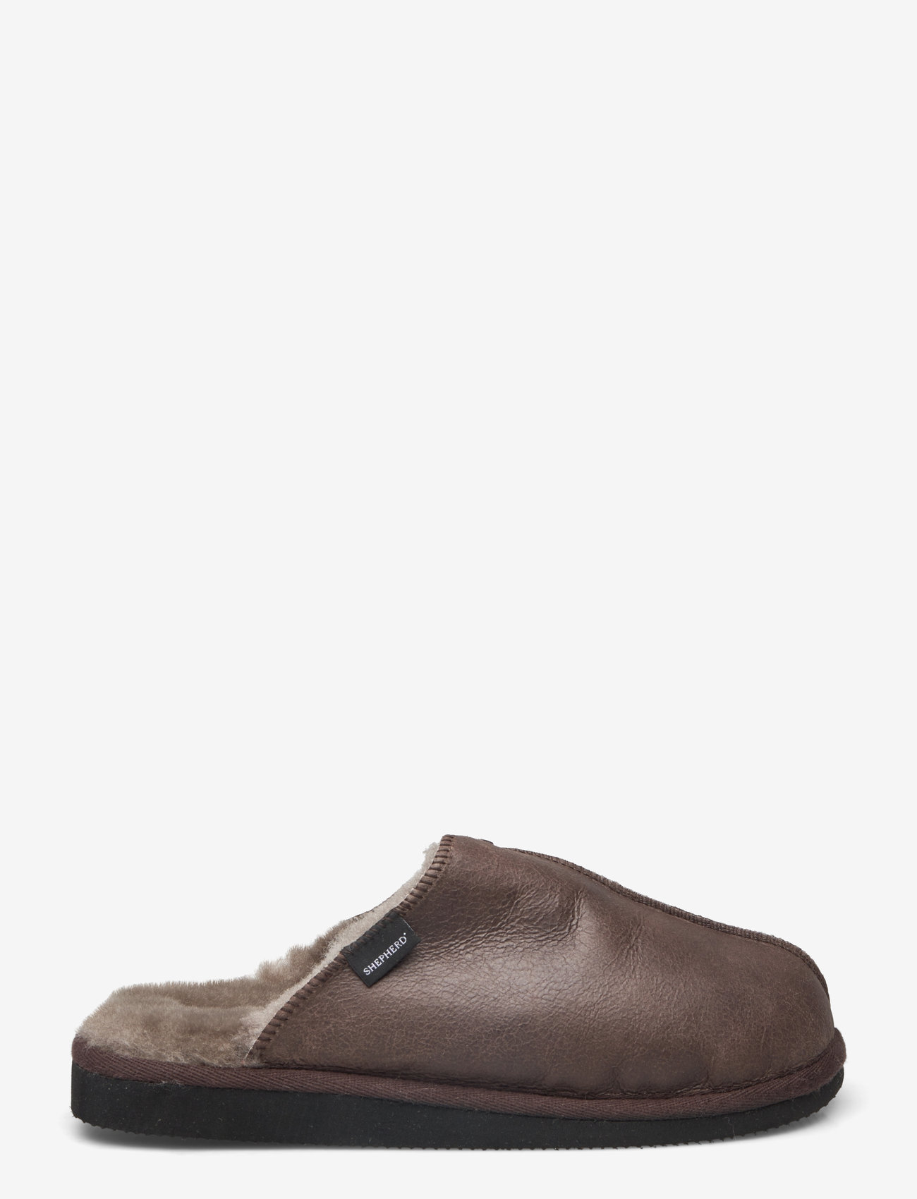 Shepherd - HUGO - inneskor - stoone oiled antique - 2