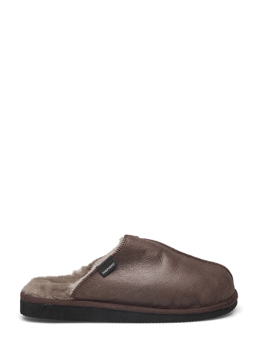 Shepherd - Hugo tofflor - hausschuhe - stoone oiled antique - 2