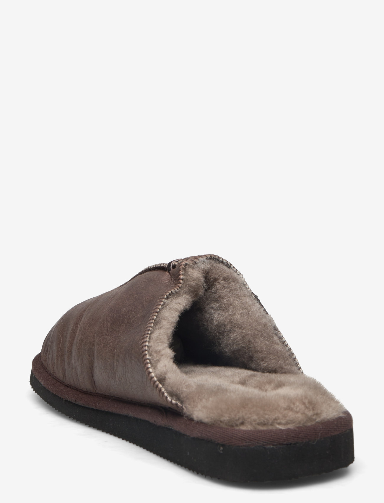 Shepherd - HUGO - inneskor - stoone oiled antique - 3