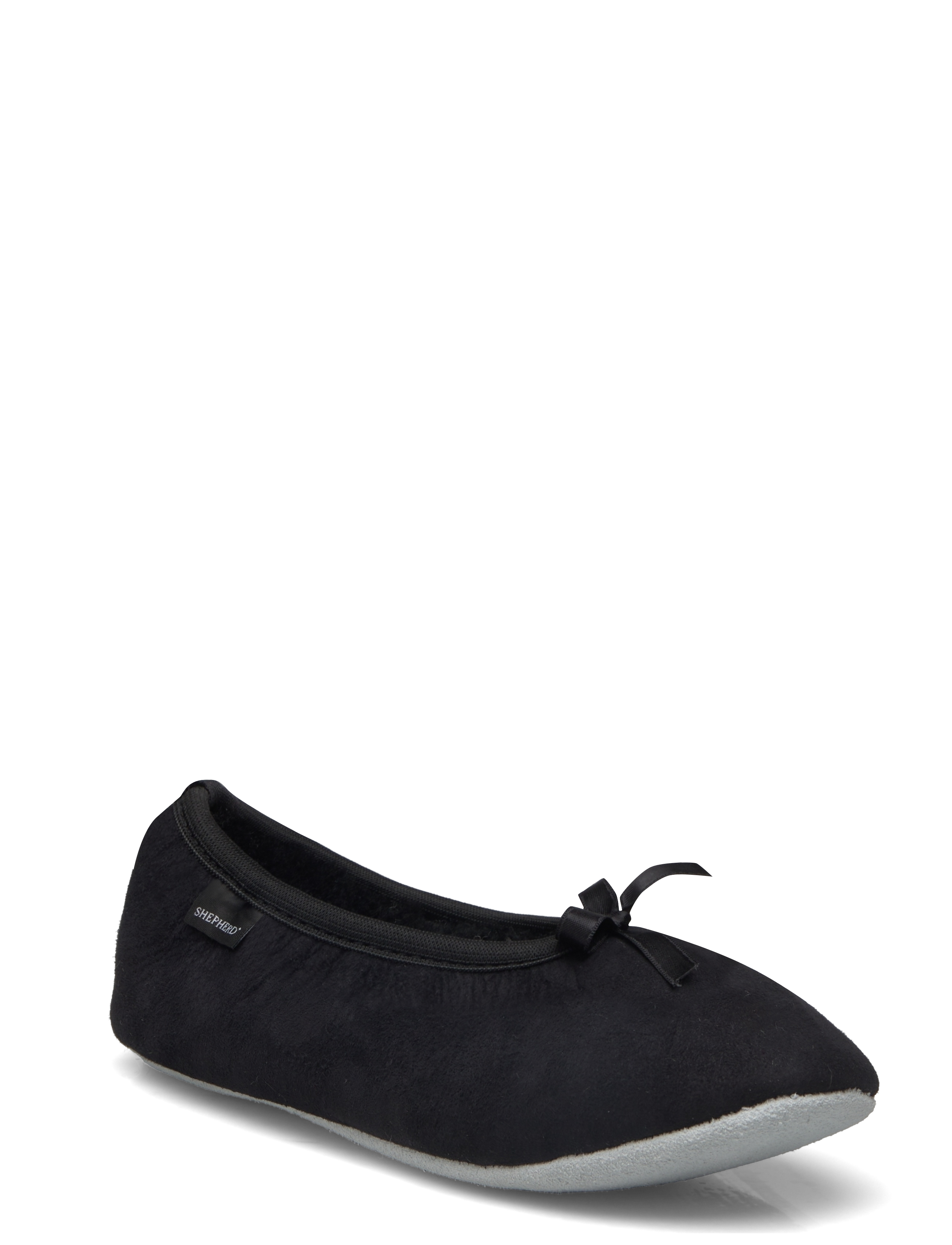 Saga tofflor - BLACK