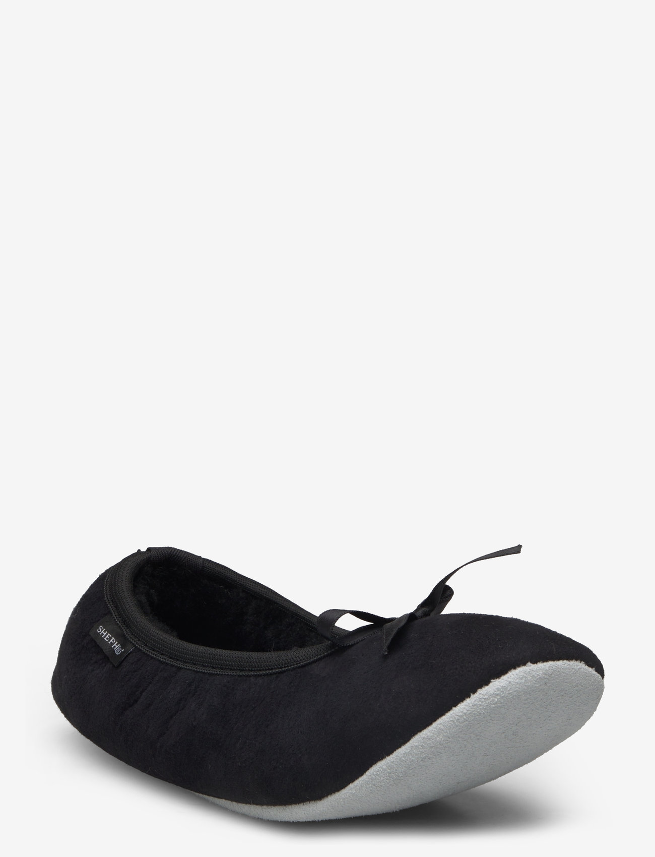 Shepherd - Saga tofflor - vardagsstil - black - 4