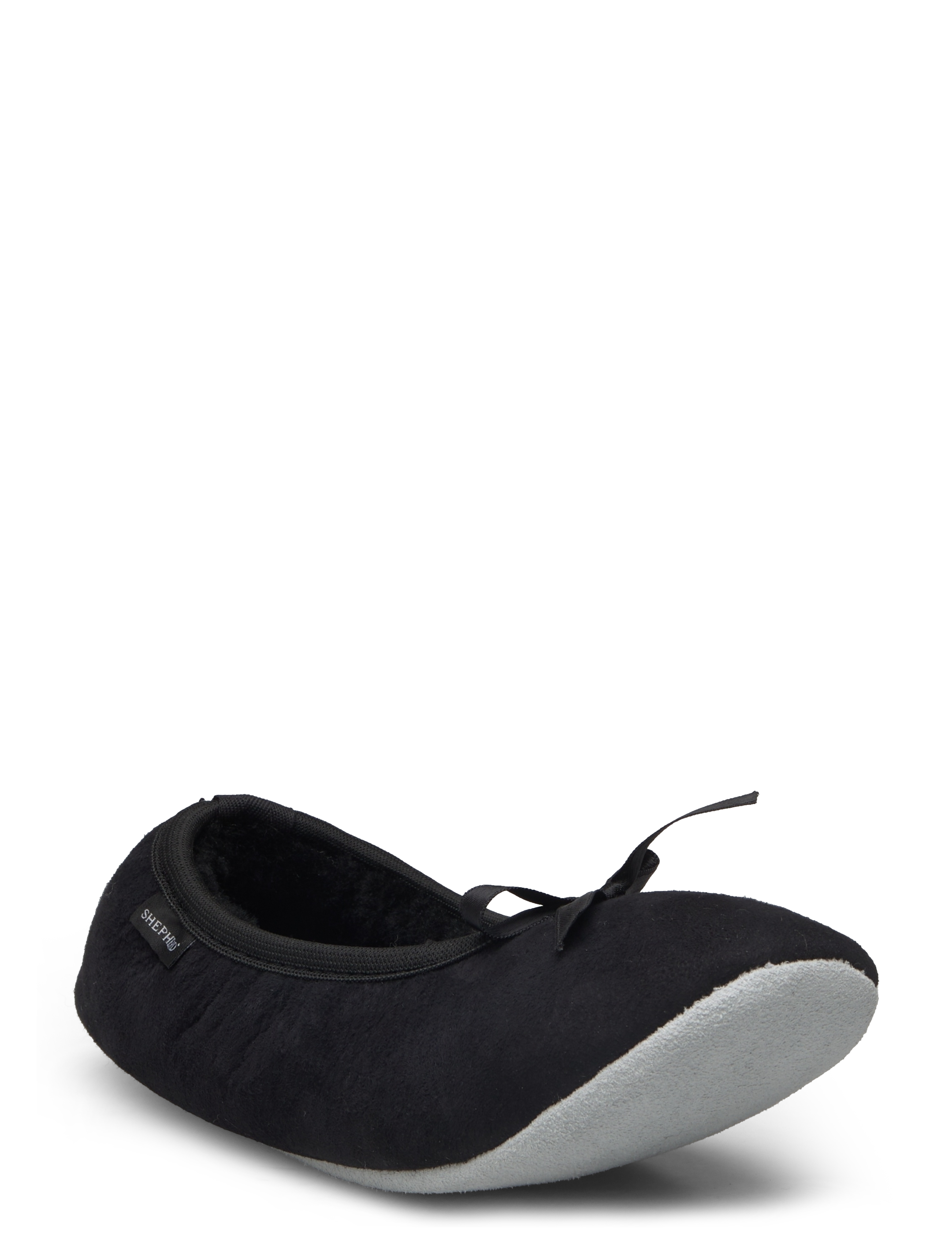 Shepherd - Saga tofflor - black - 4