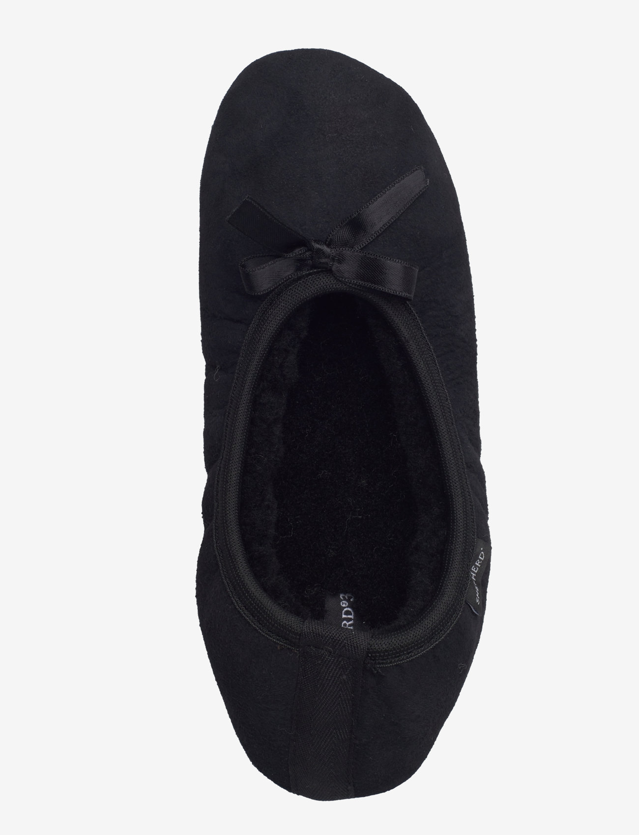 Shepherd - Saga tofflor - vardagsstil - black - 5