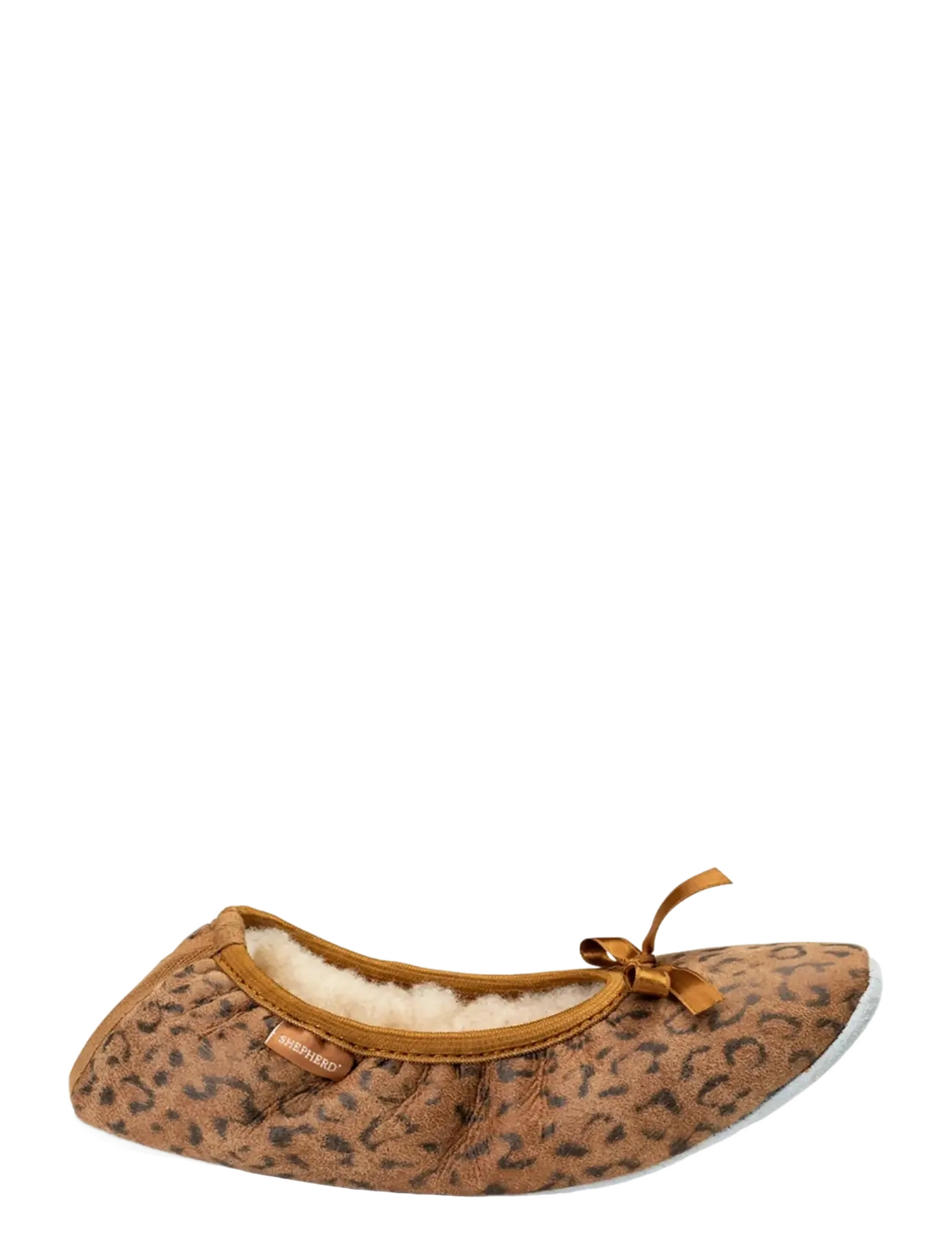 CHESTNUT LEOPARD