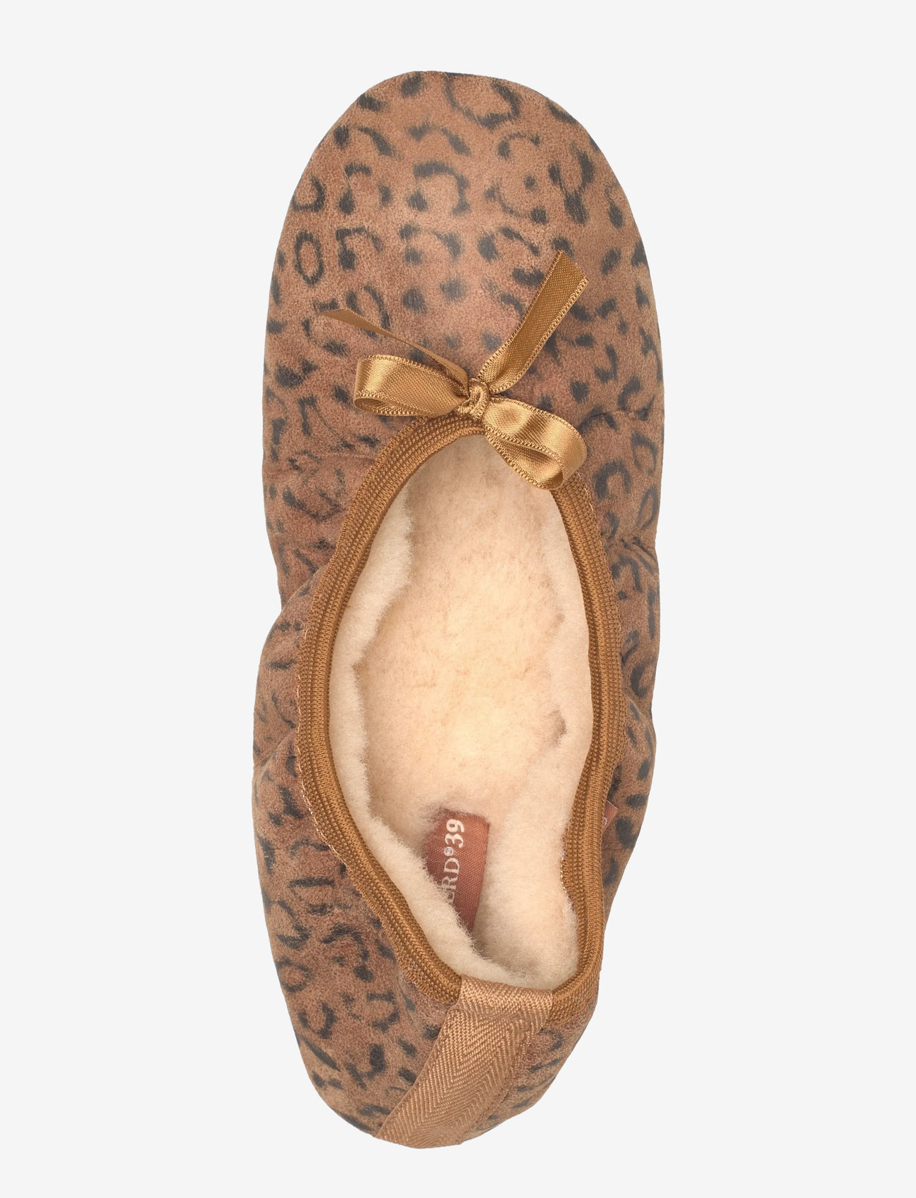 Shepherd - Saga tofflor - sussid - chestnut leopard - 4