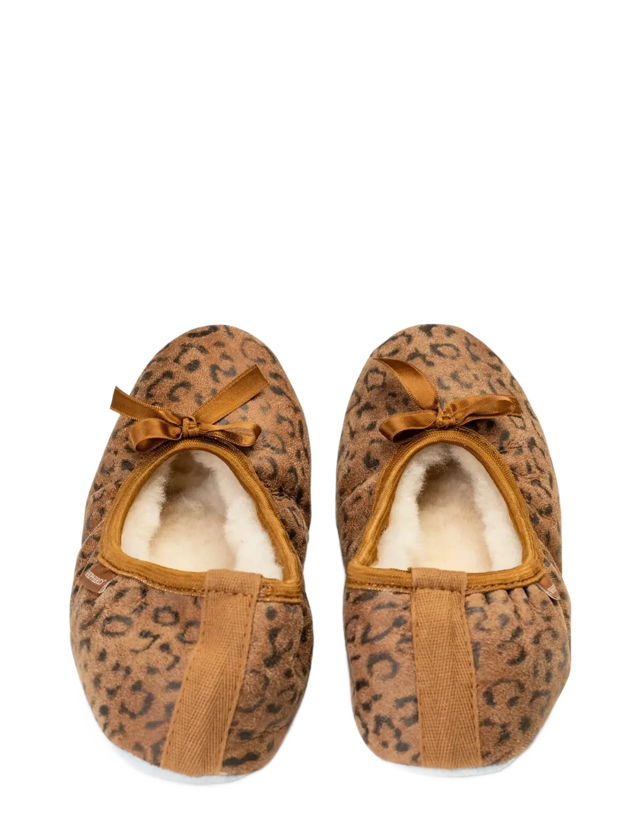 Shepherd - Saga tofflor - chestnut leopard - 4