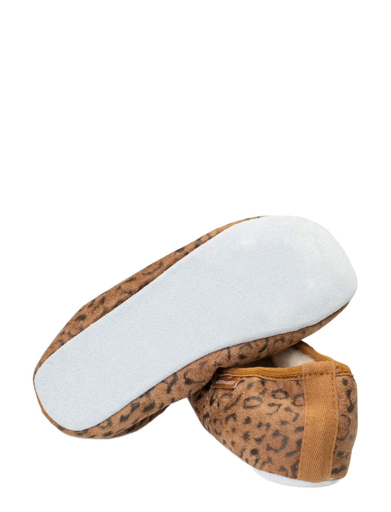 Shepherd - Saga tofflor - chestnut leopard - 5
