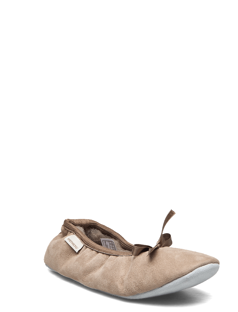 Shepherd - Saga tofflor - alltags-style - stone - 0