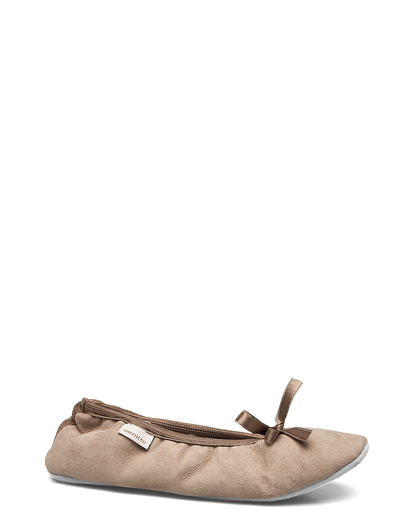 Shepherd - Saga tofflor - alltags-style - stone - 1