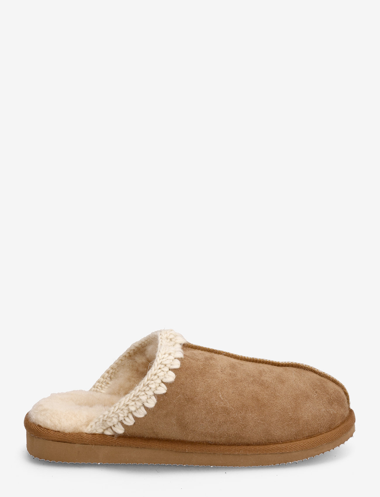 Shepherd - Selina - slippers - chestnut - 2