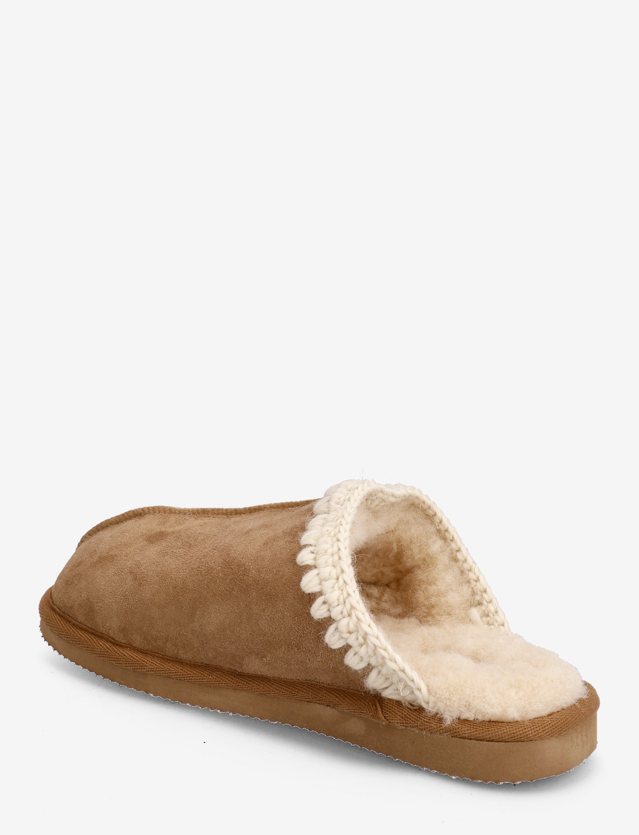 Shepherd - Selina - slippers - chestnut - 3