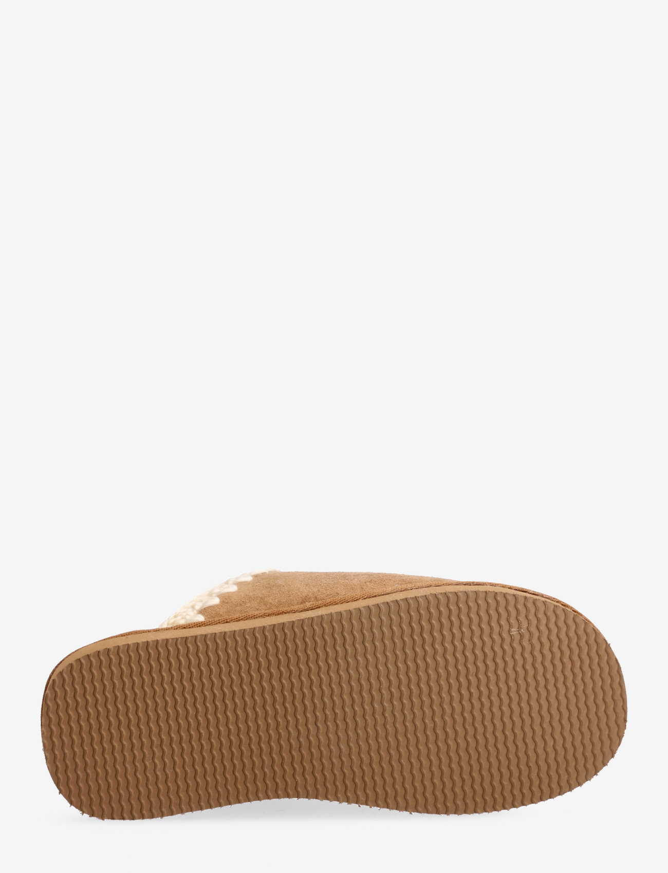 Shepherd - Selina - slippers - chestnut - 5