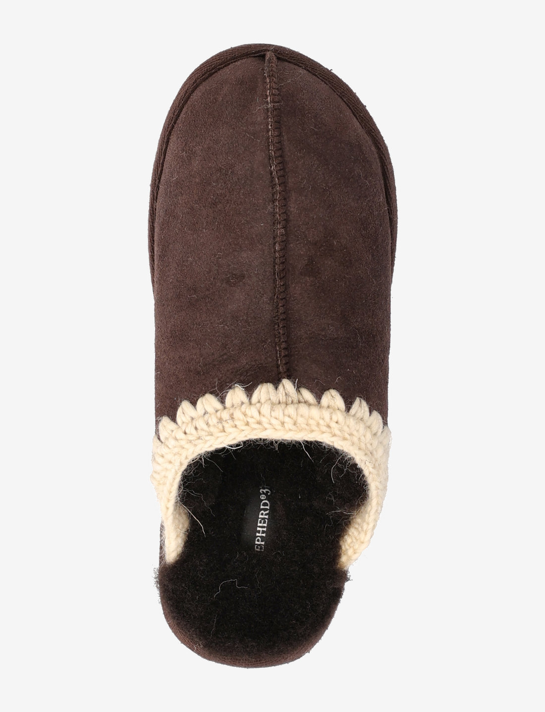 Celine 2025 shearling slippers