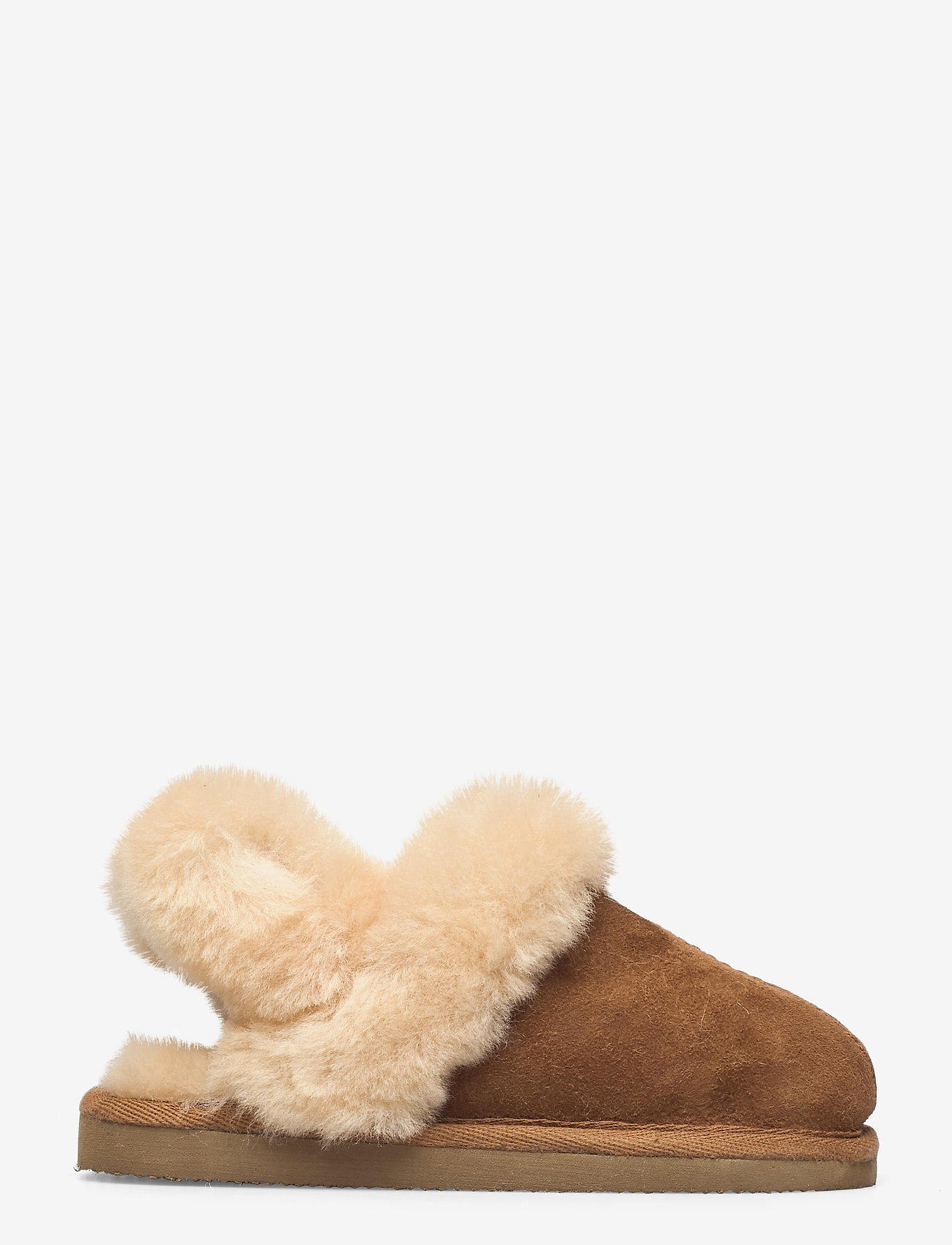 Shepherd - Helsingborg - slippers - chestnut - 1