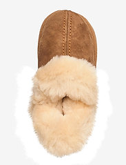 Shepherd - Helsingborg - slippers - chestnut - 3