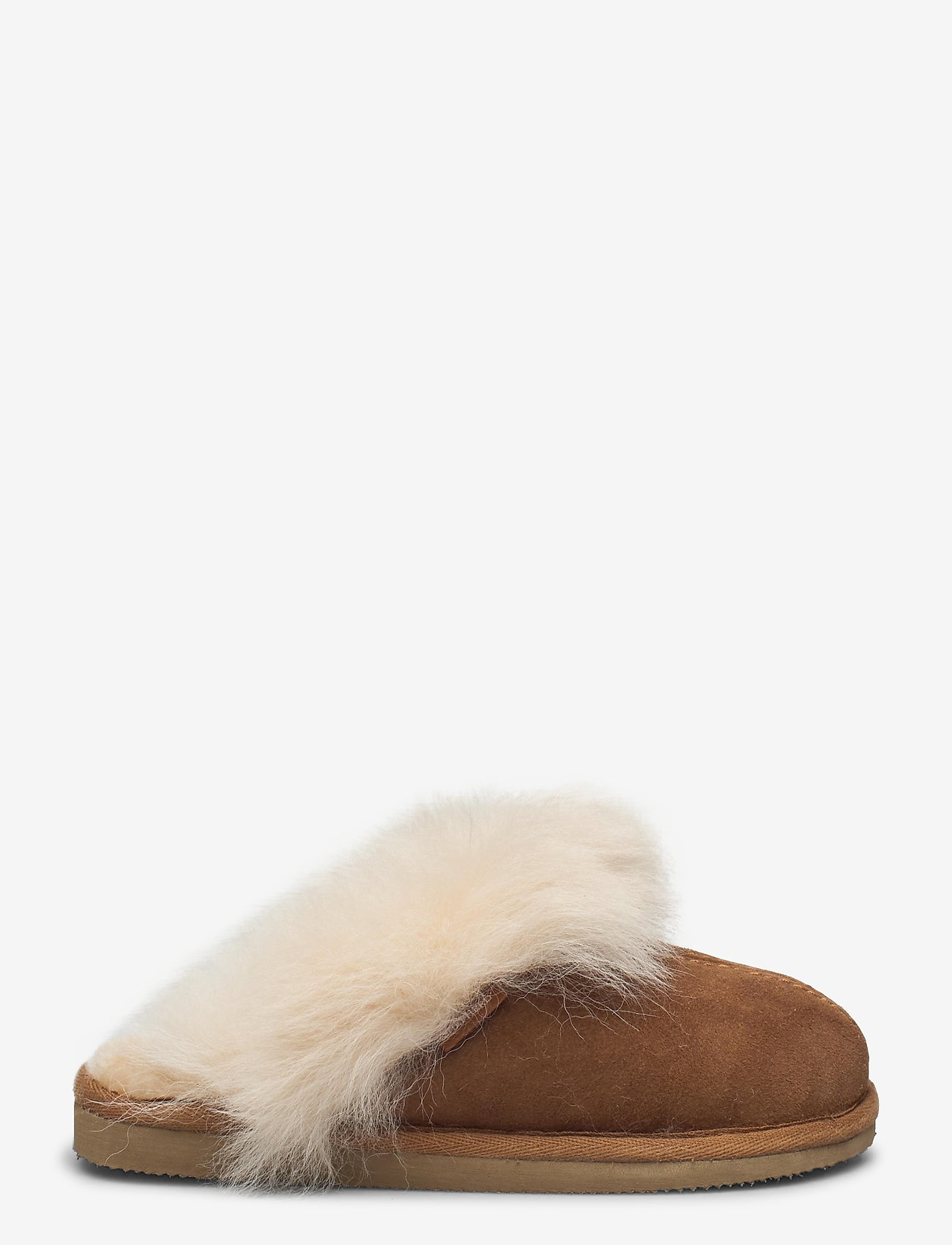 Shepherd - Evelina tofflor - tofflor - chestnut - 2