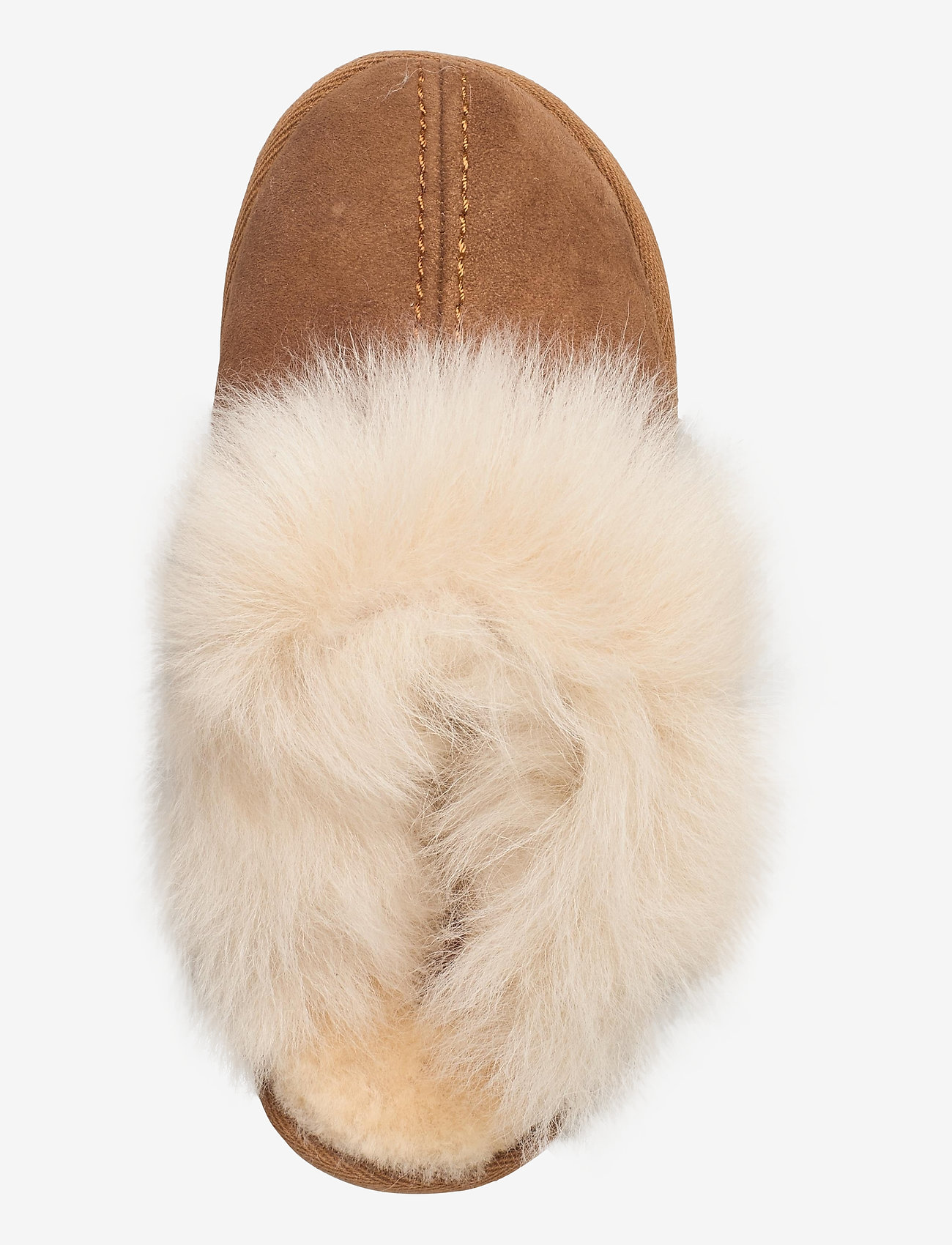 Shepherd - Evelina tofflor - tofflor - chestnut - 4