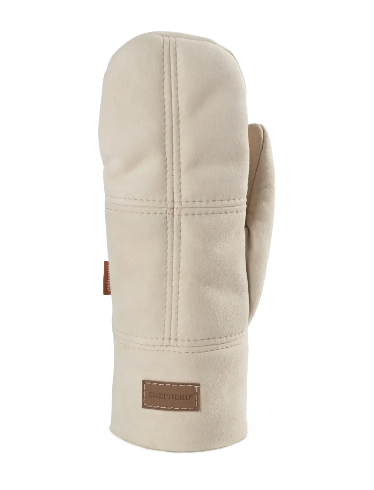Shepherd - Kivik tumvantar - mittens - honey - 0