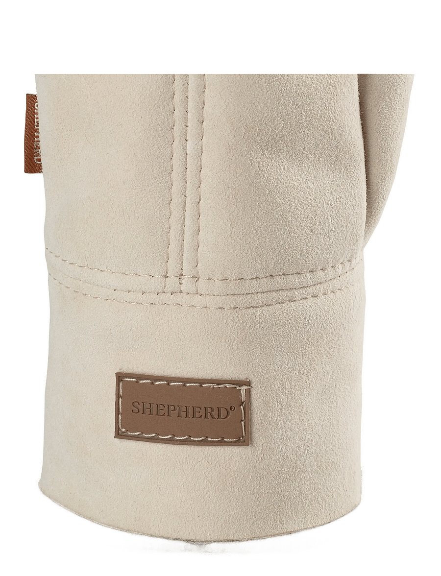 Shepherd - Kivik tumvantar - mittens - honey - 1