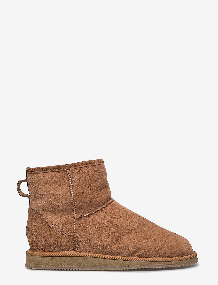 Shepherd - Laura - bamsestøvler - chestnut - 2