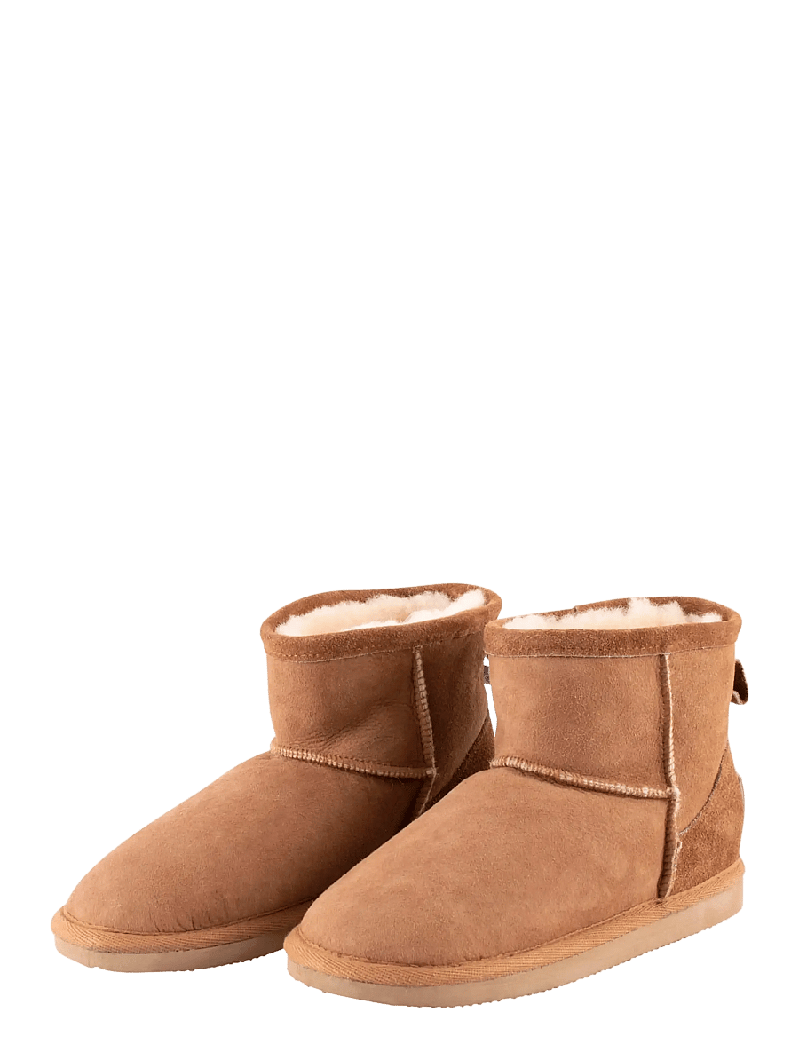 Shepherd - Laura - teddy-stiefel - chestnut - 2