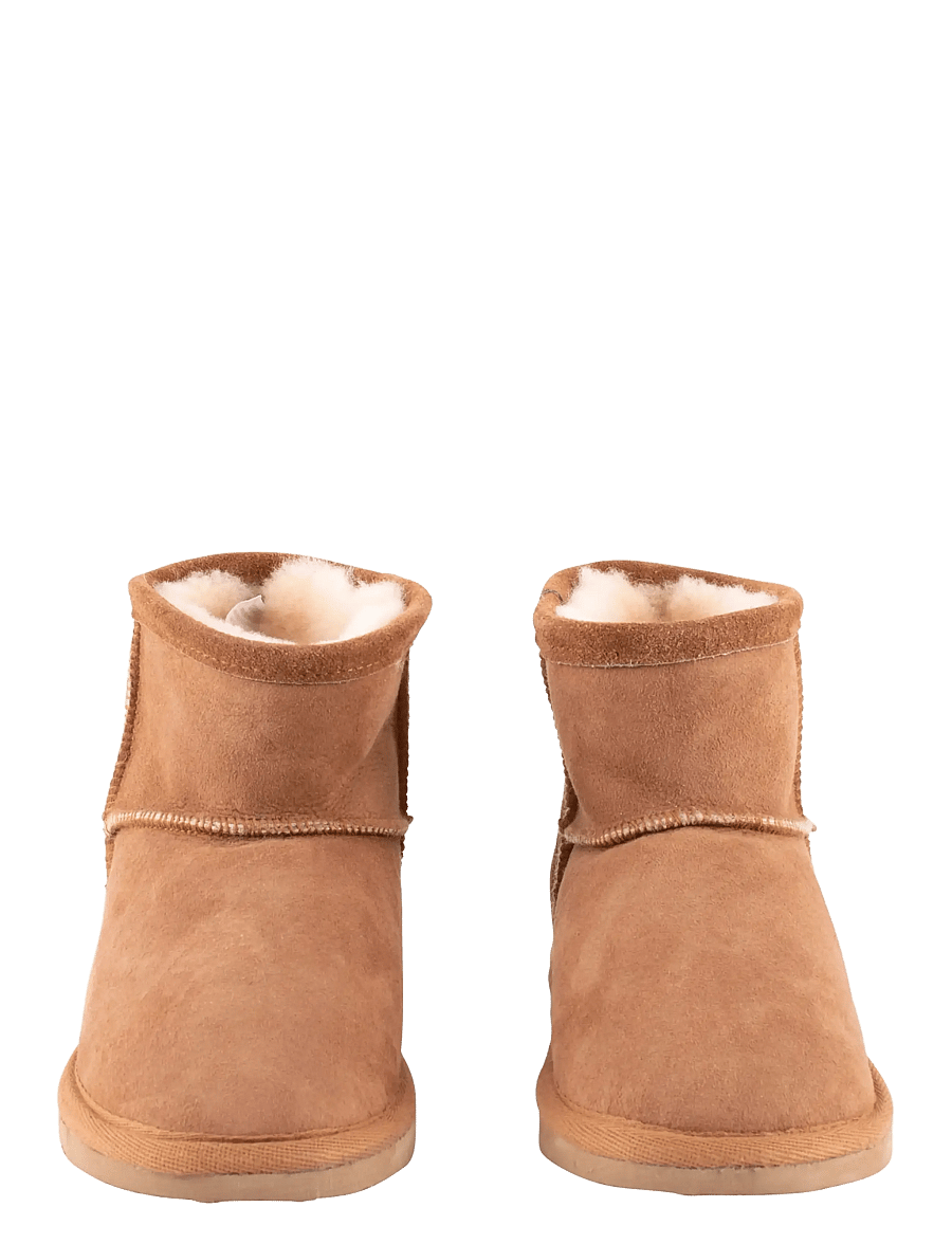 Shepherd - Laura - teddy-stiefel - chestnut - 3
