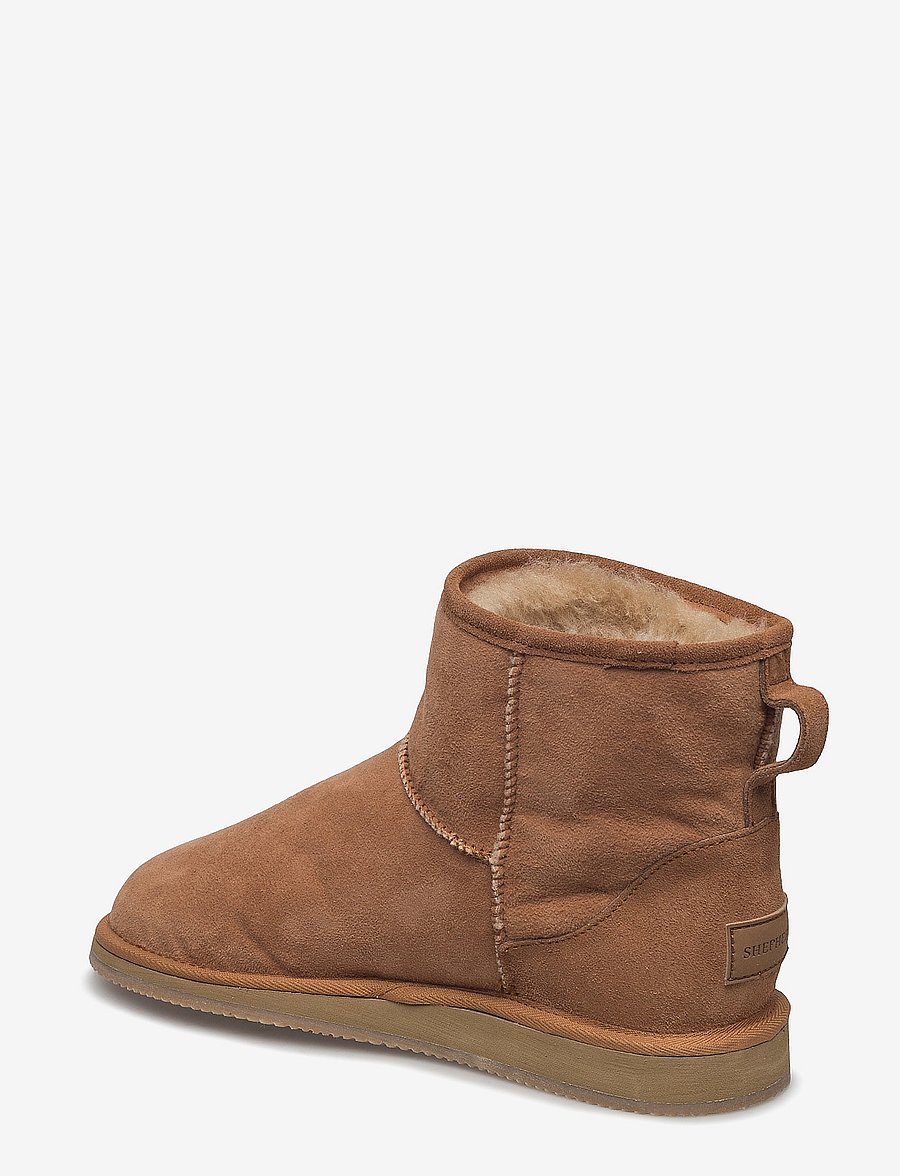 Shepherd - Laura - bamsestøvler - chestnut - 3