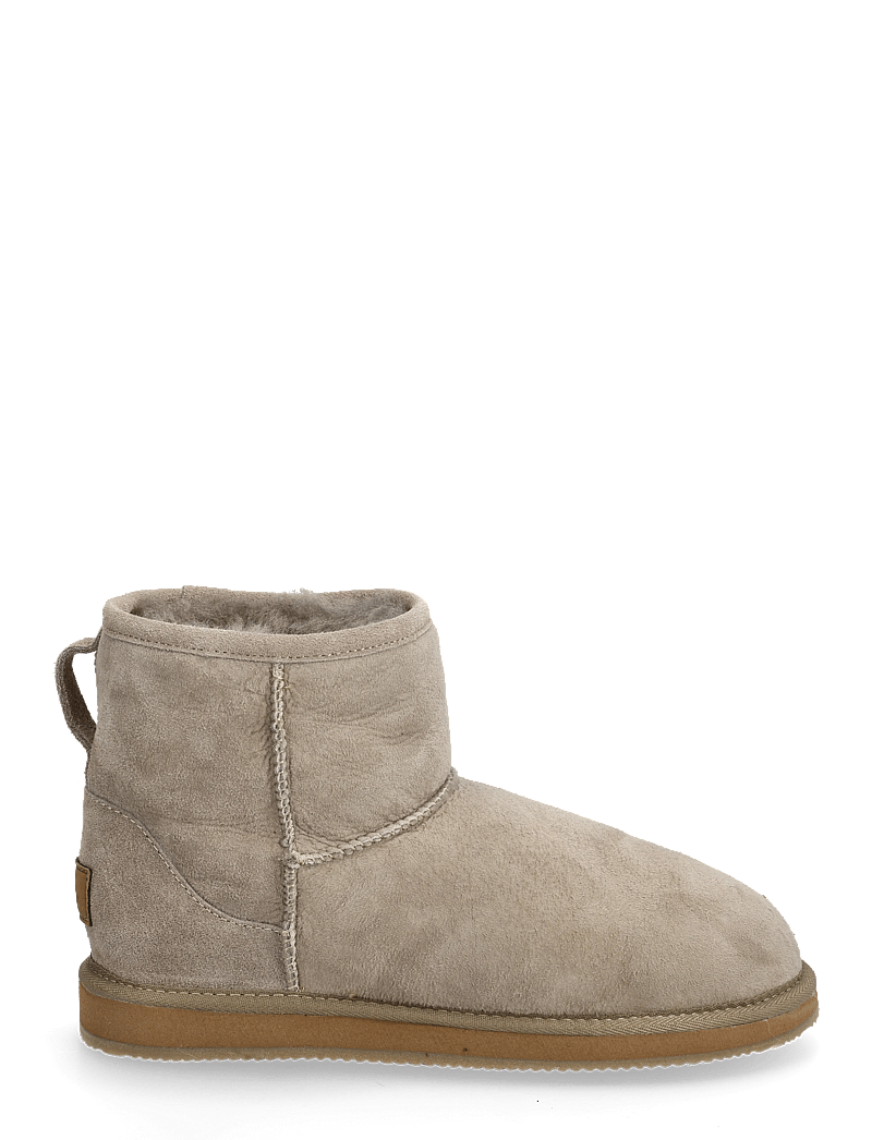 Shepherd - Laura - teddy boots - stone - 1