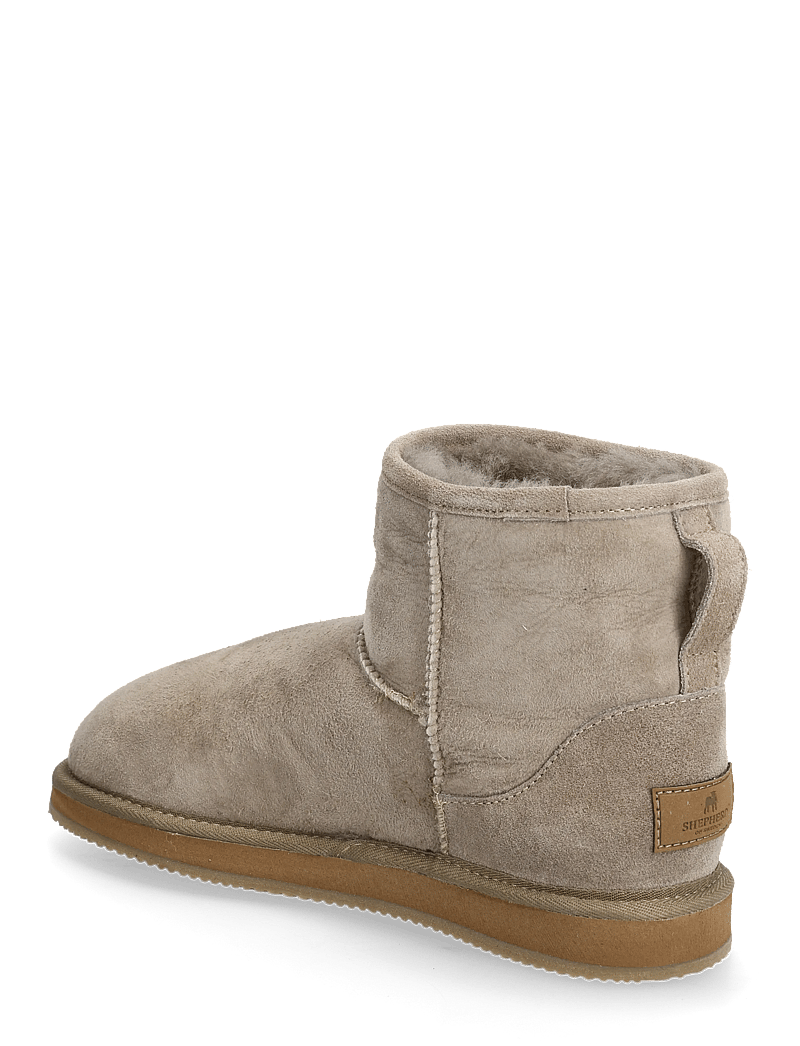 Shepherd - Laura - teddy boots - stone - 2