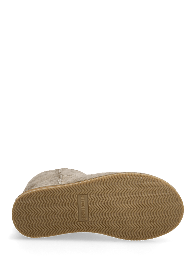 Shepherd - Laura - teddy boots - stone - 4