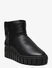 Shepherd - Alexa outdoor - winter shoes - black leather - 1