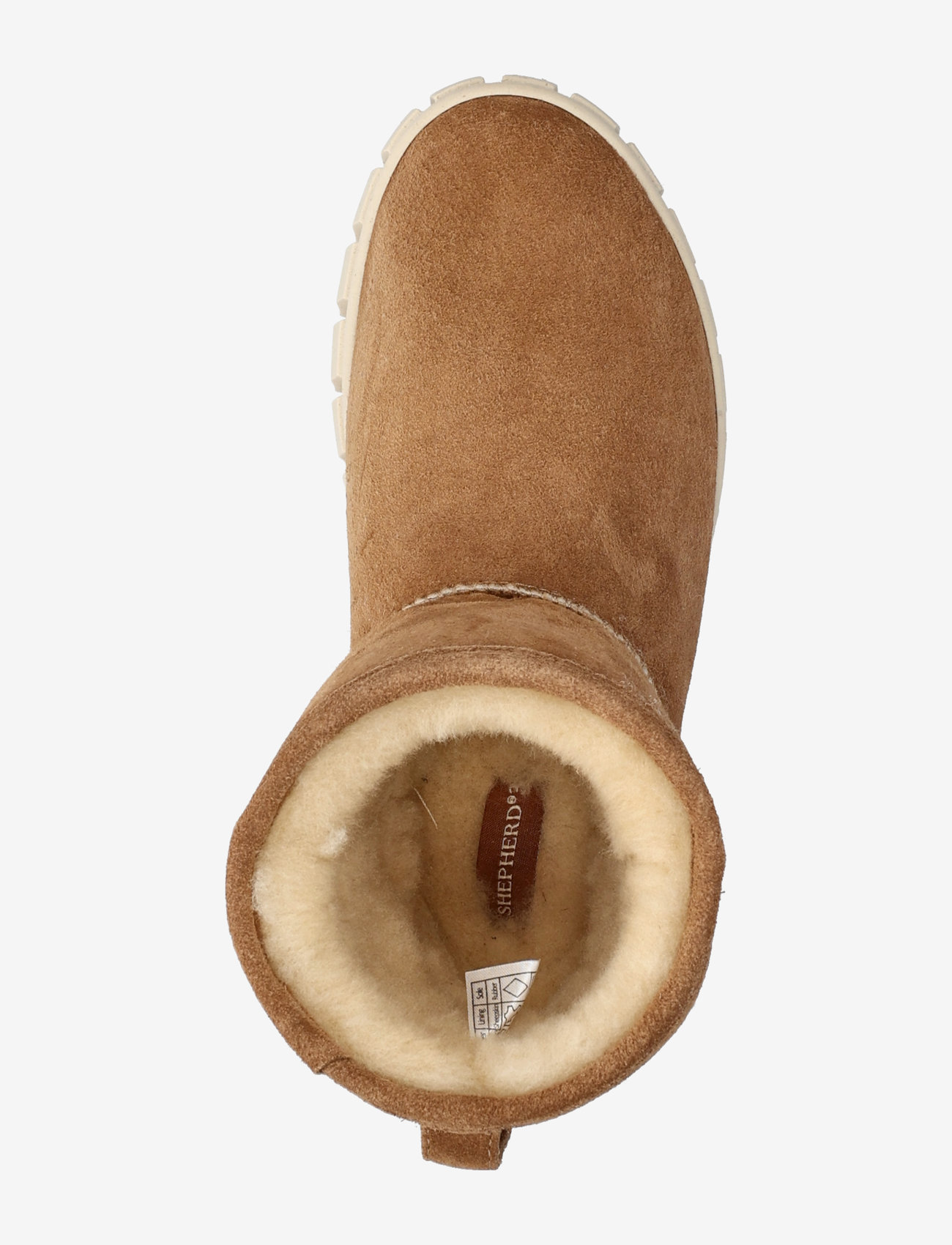 Shepherd - Alexa outdoor - chestnut - 3