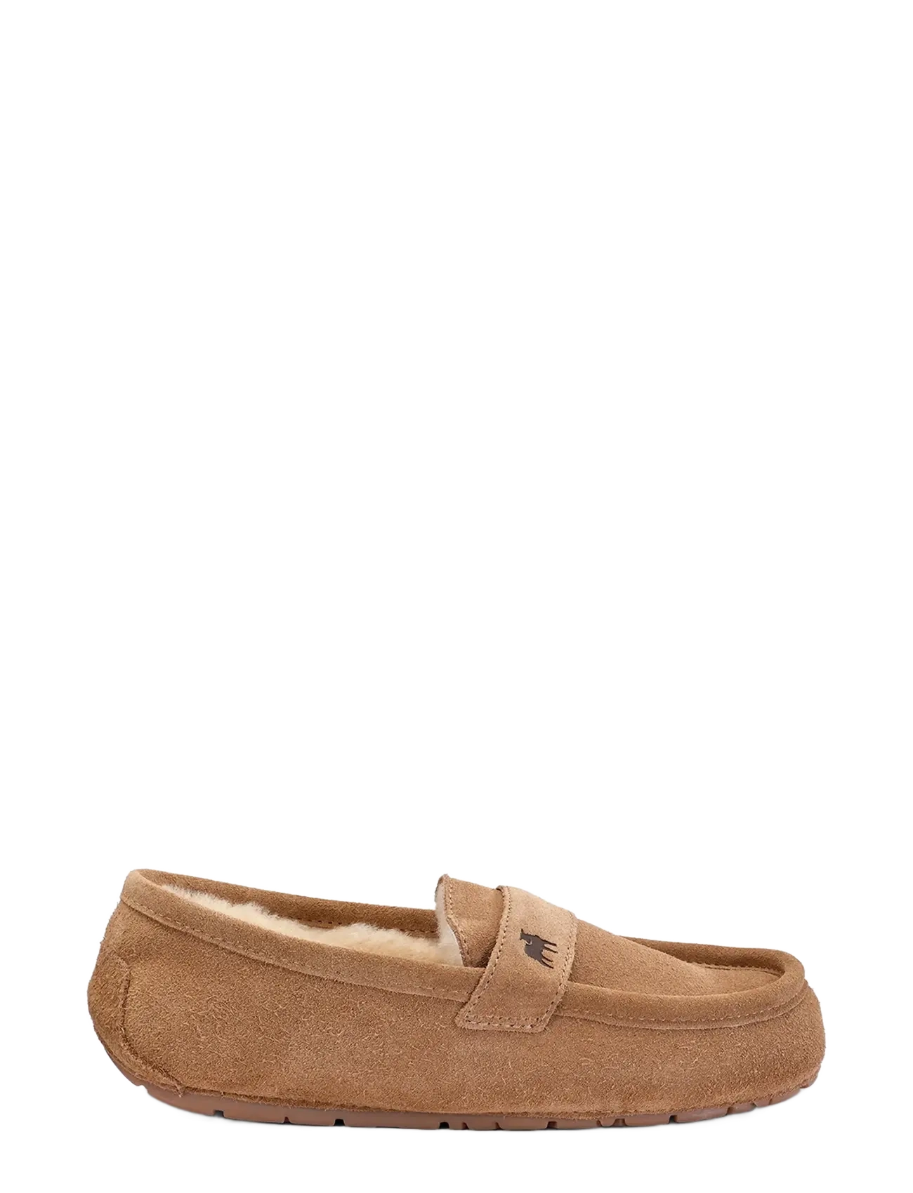 Shepherd Denver skor - Shepherd - CHESTNUT / beige