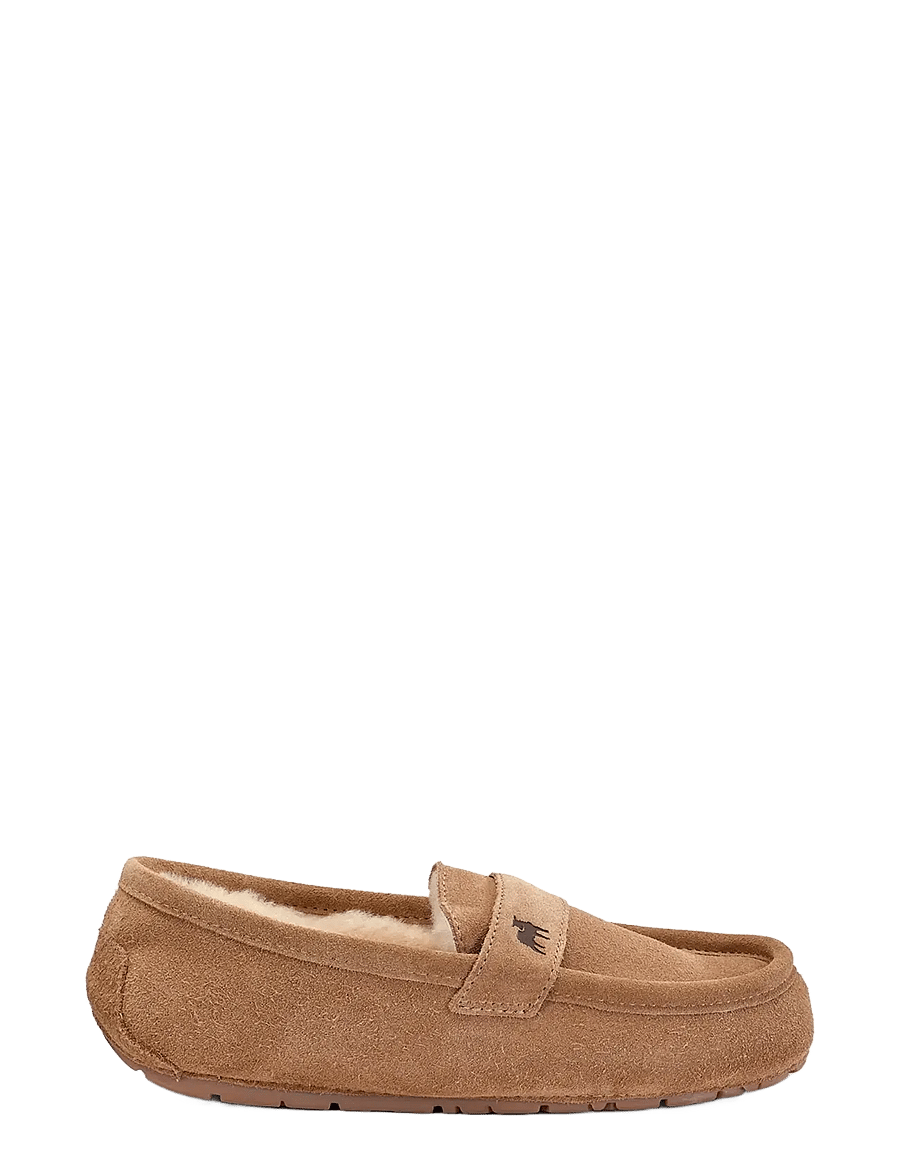Shepherd - Denver skor - loafers - chestnut - 1