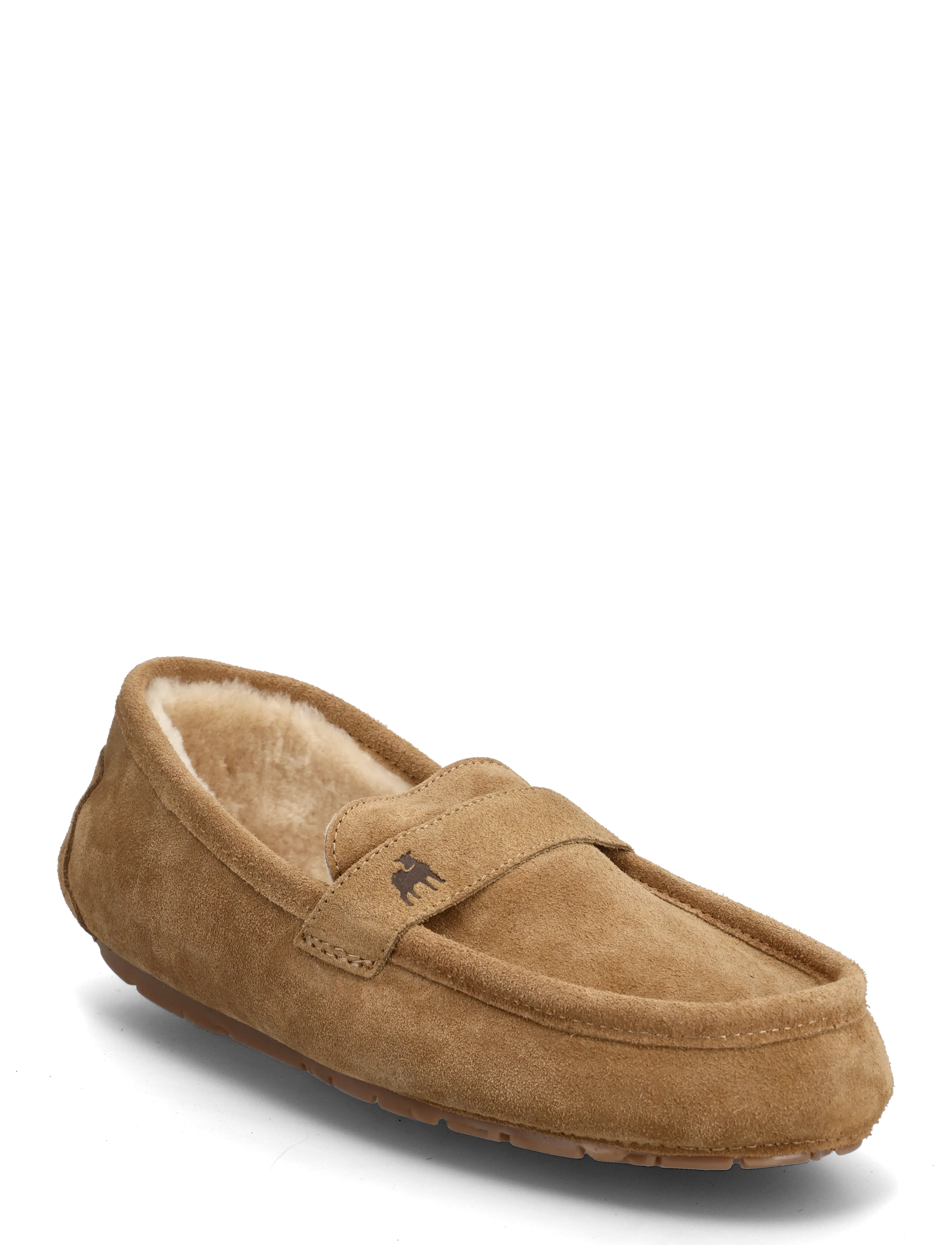 Shepherd Denver skor - Shepherd - CHESTNUT / beige