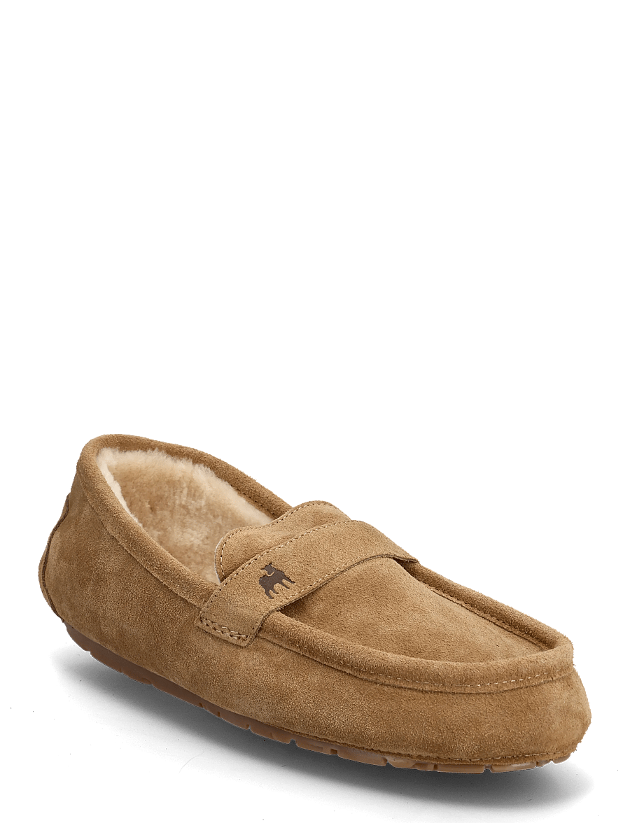 Shepherd - Denver skor - hjemmesko - chestnut - 1