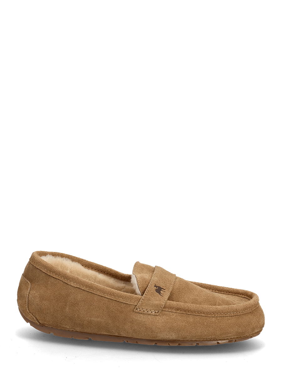 Shepherd - Denver skor - hjemmesko - chestnut - 2
