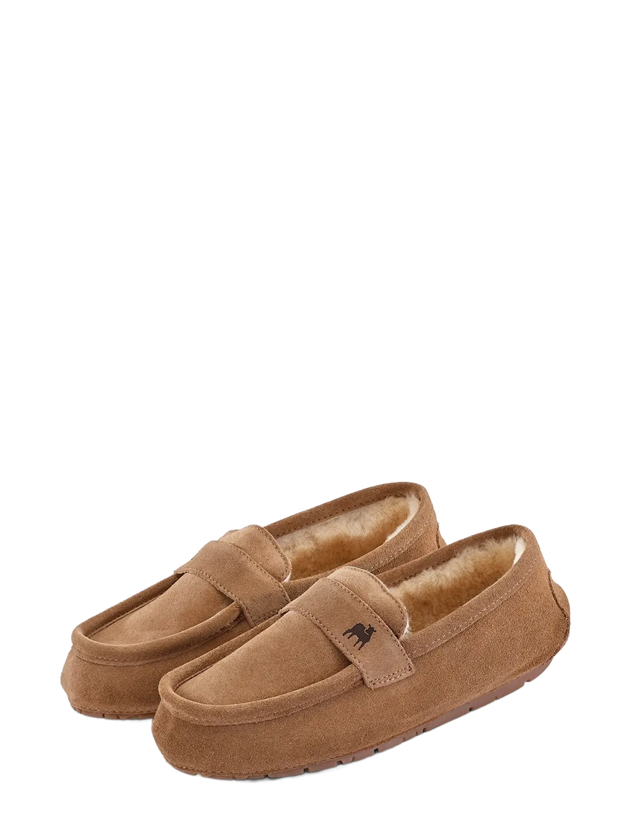 Shepherd - Denver skor - loafers - chestnut - 2