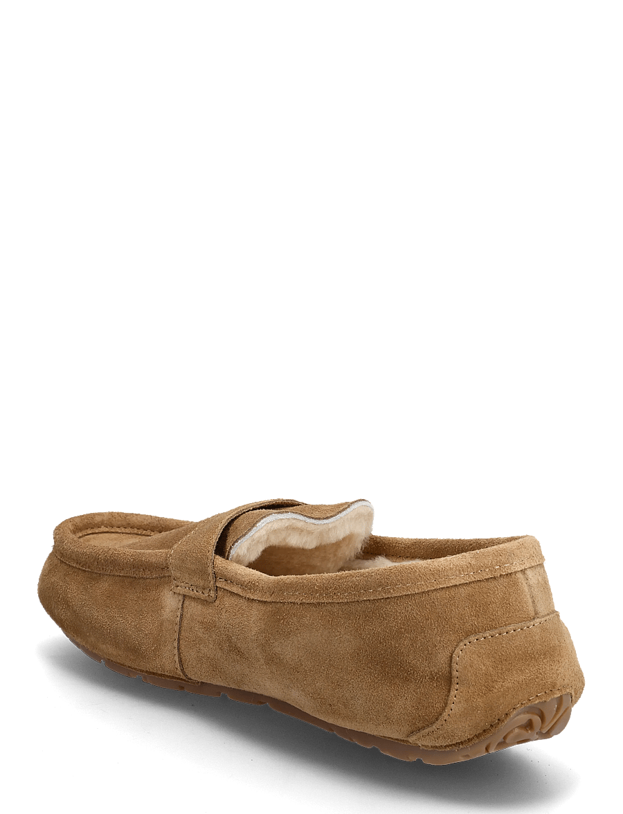 Shepherd - Denver skor - hjemmesko - chestnut - 3