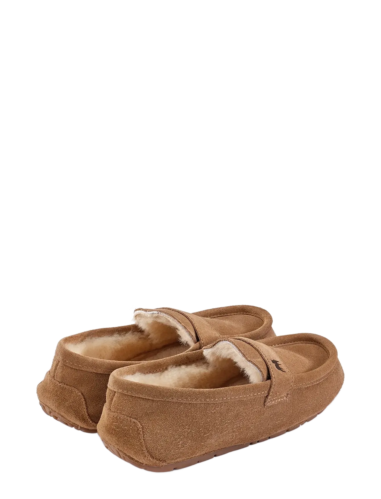 Shepherd - Denver skor - loafers - chestnut - 3