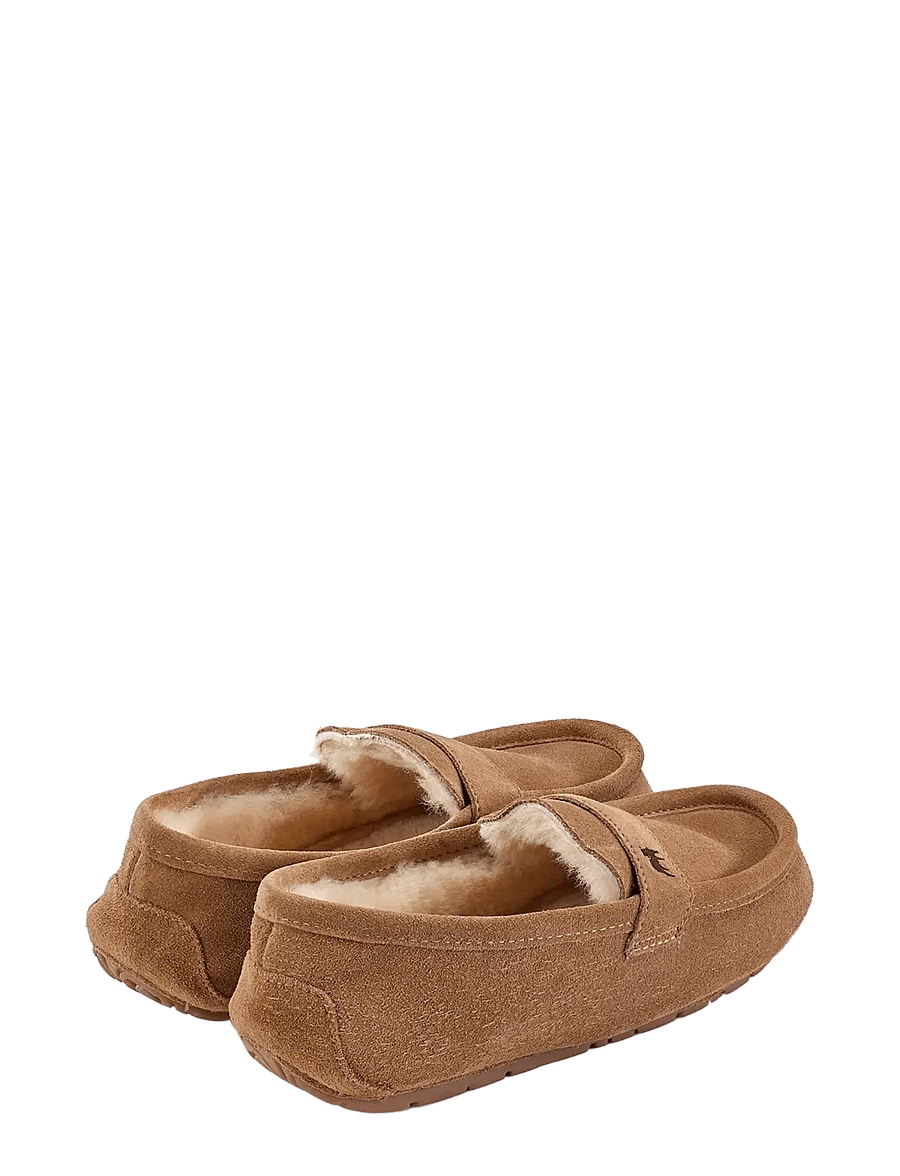 Shepherd - Denver skor - loafers - chestnut - 3