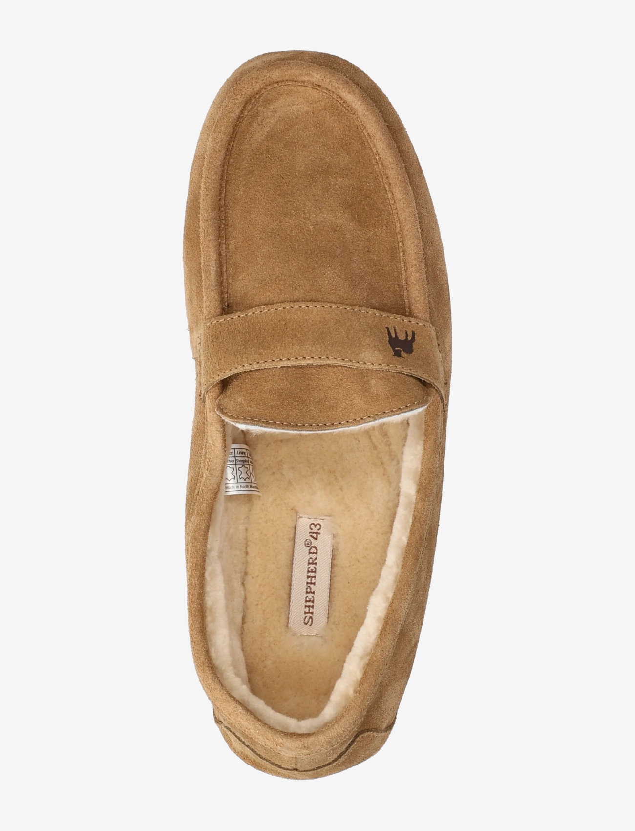 Shepherd - Denver skor - geburtstagsgeschenke - chestnut - 3