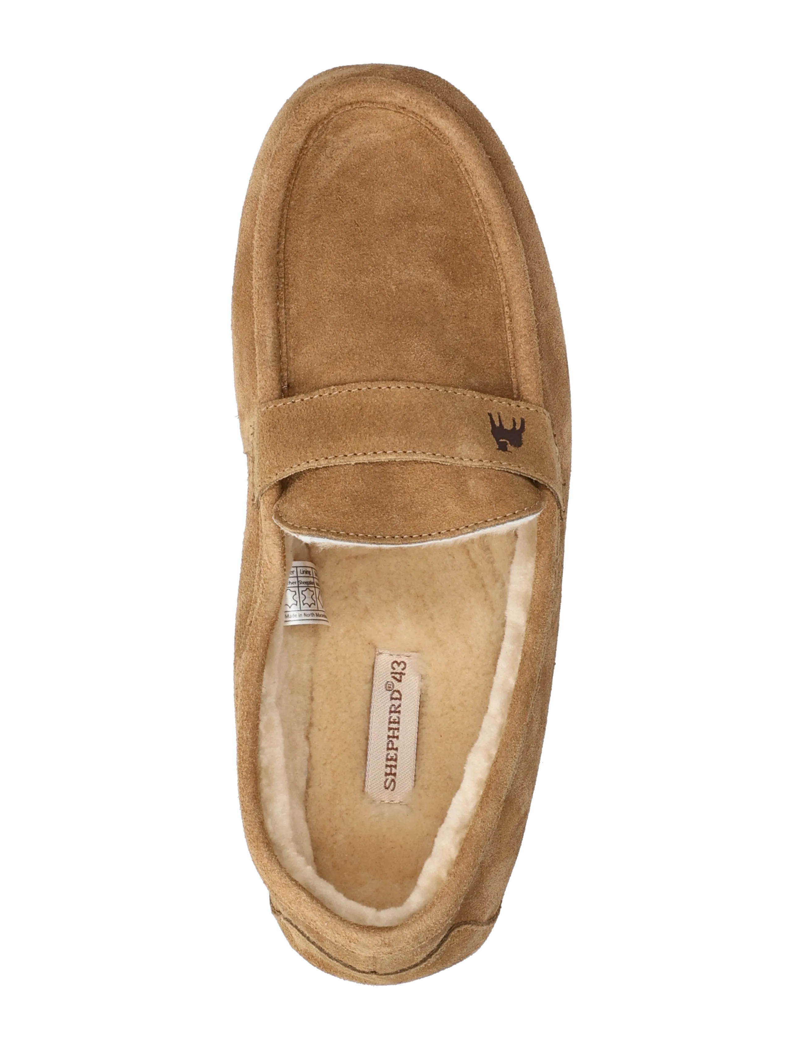 Shepherd - Denver skor - menn - chestnut - 4