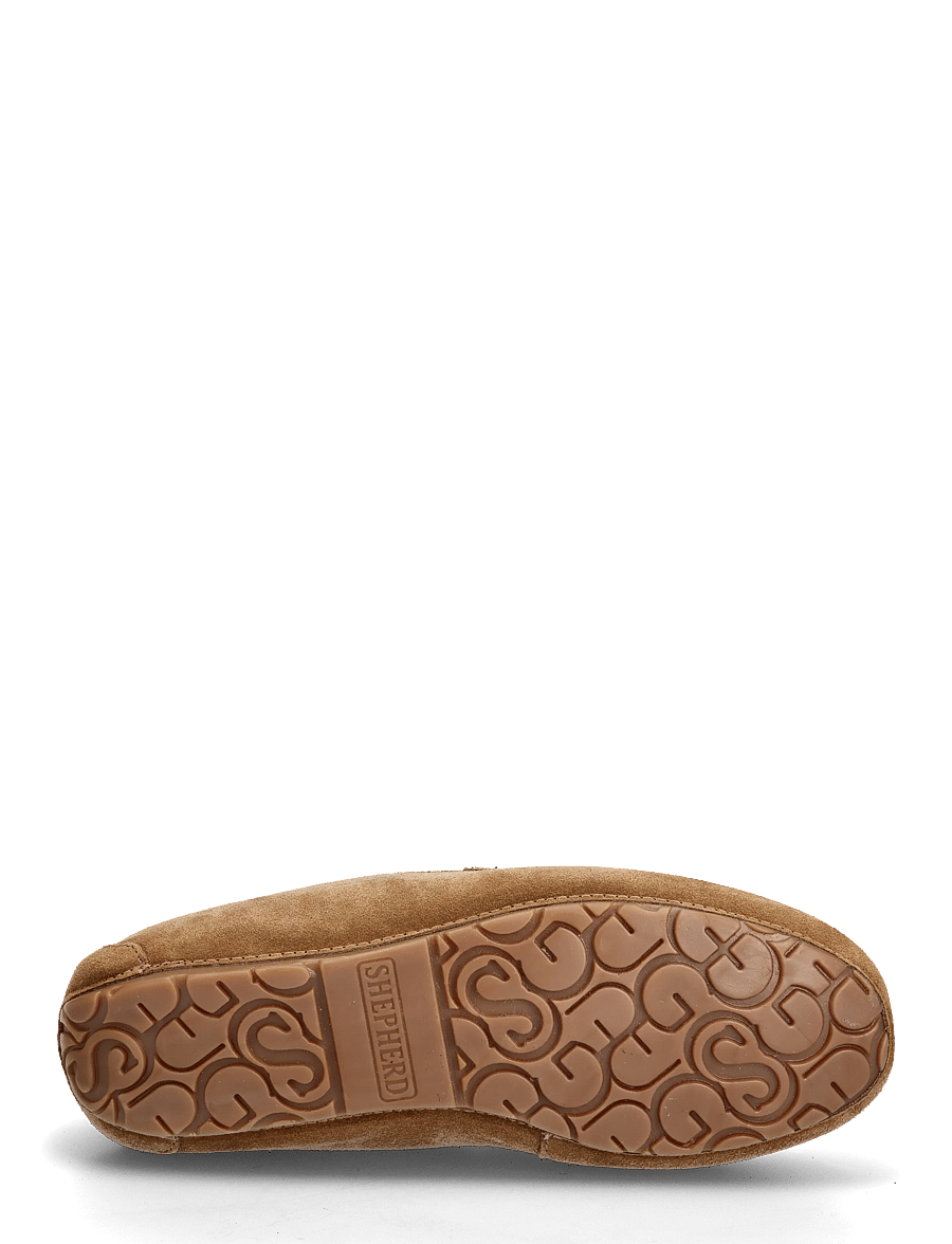 Shepherd - Denver skor - hjemmesko - chestnut - 5
