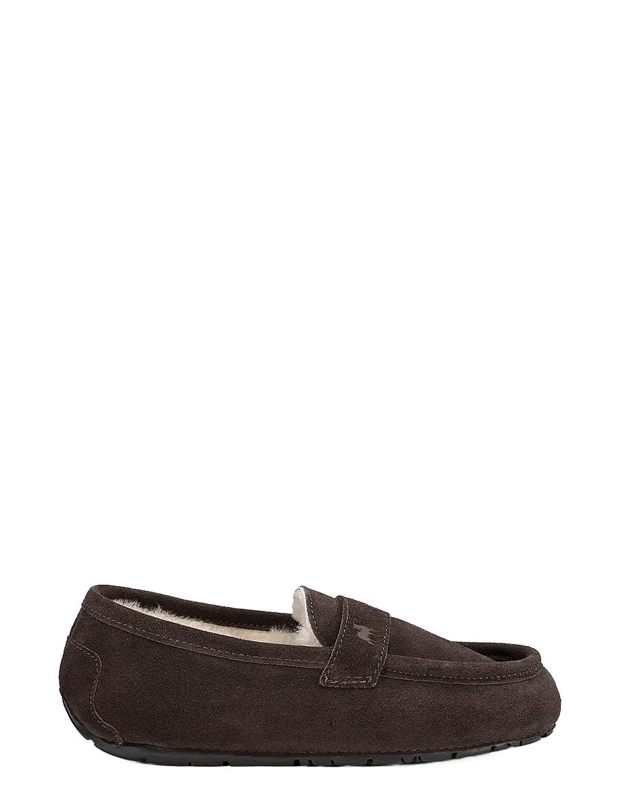 Shepherd - Denver skor - loafer - moro - 1