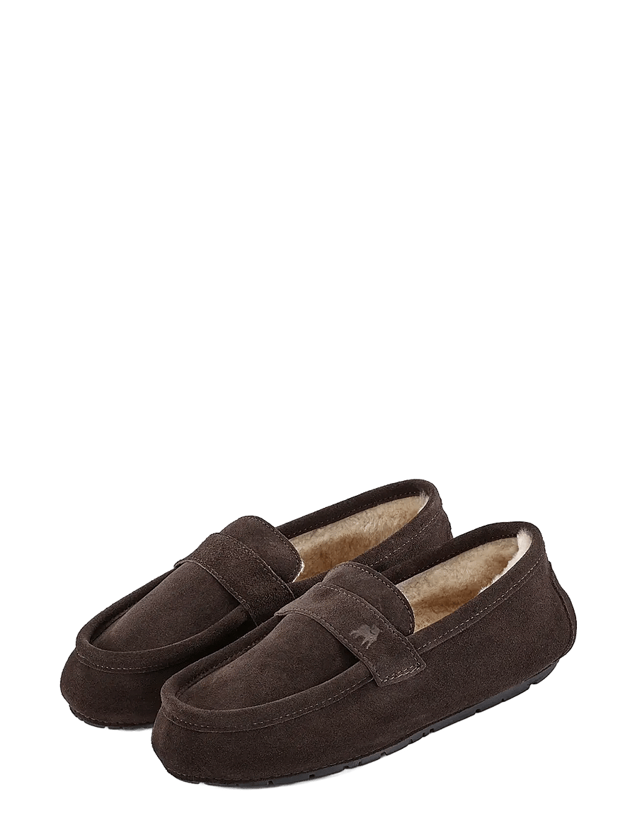 Shepherd - Denver skor - loafer - moro - 2