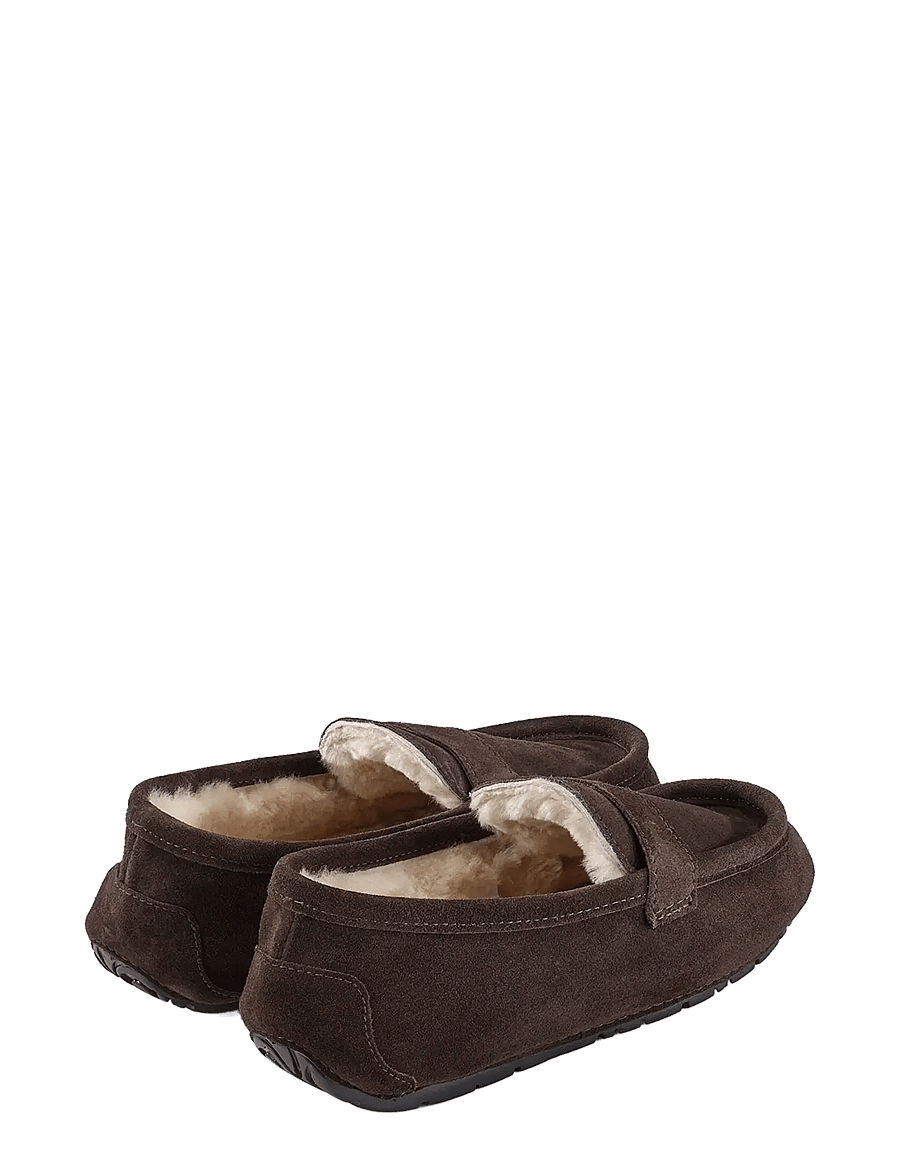 Shepherd - Denver skor - loafer - moro - 3