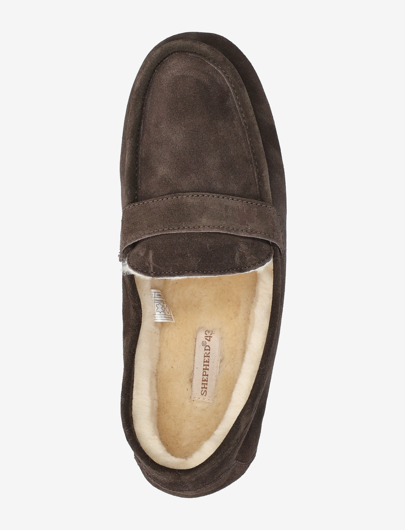 Shepherd - Denver tofflor - hausschuhe - moro - 3