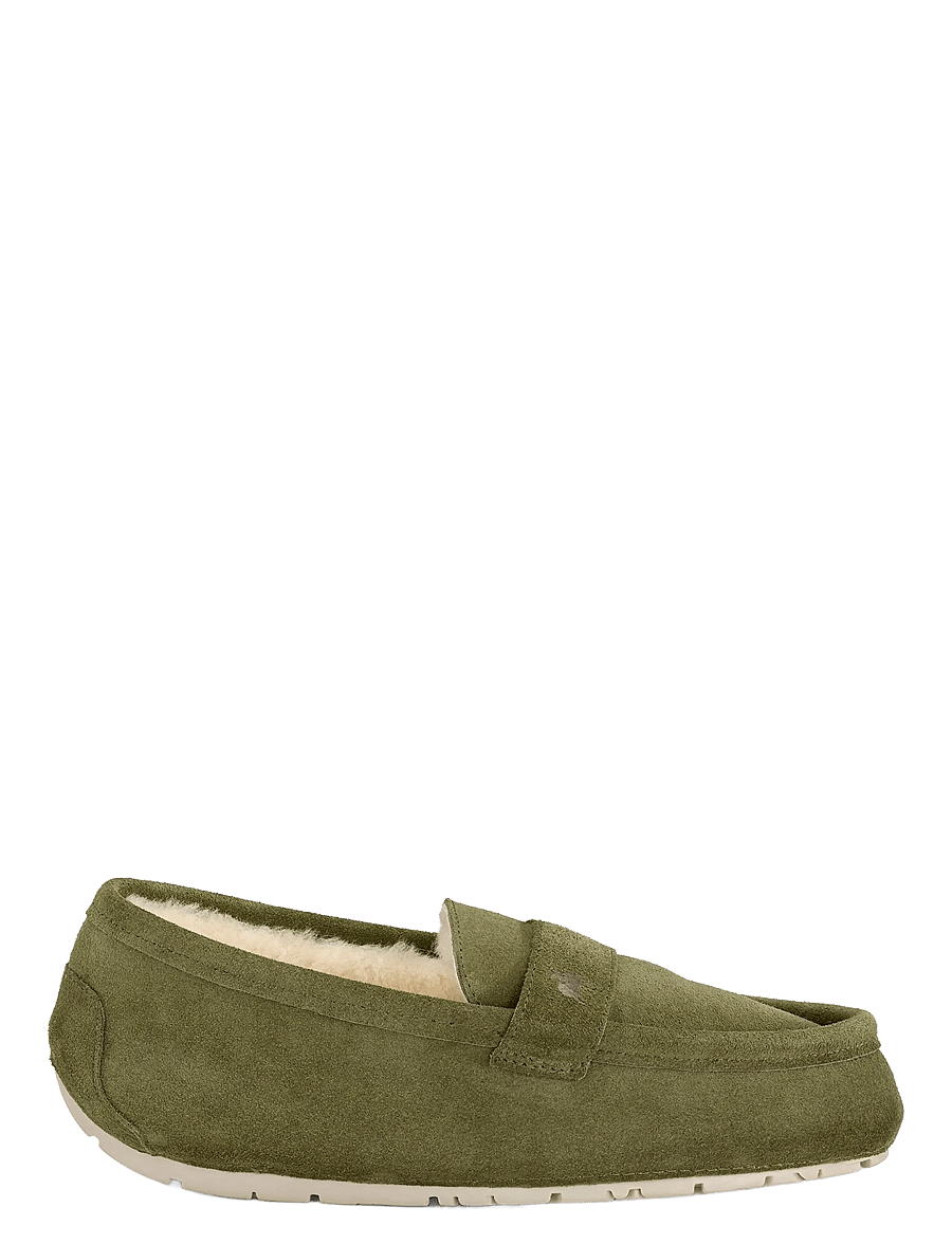 Shepherd - Denver skor - hjemmesko - olive - 0